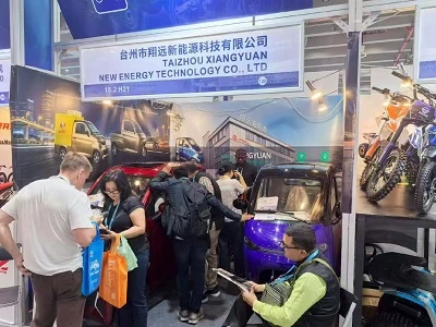 JIAJI NEW ENERGY 139-kanton yarmarkasida: so'nggi mahsulotlar va yashil mobil...